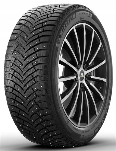 235/55R18 opona MICHELIN X-Ice North 4 Suv 104T